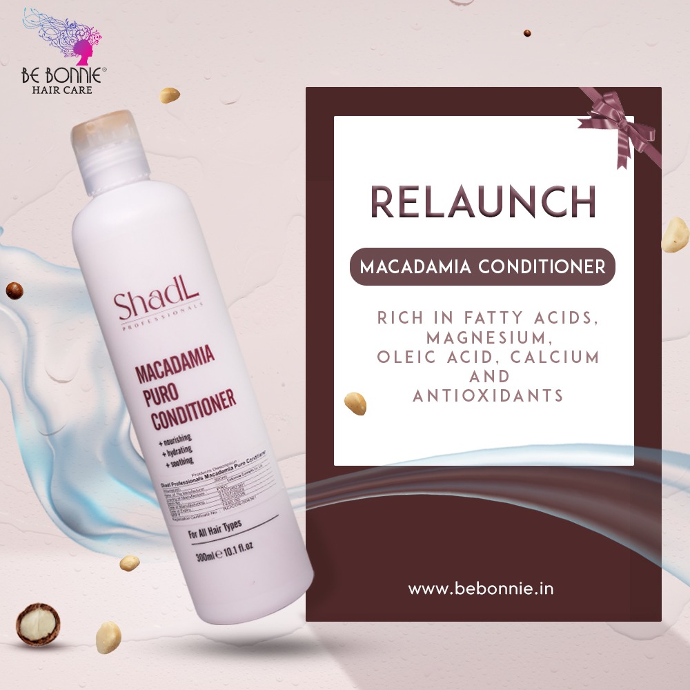 Be bonnie online hair smoothening price